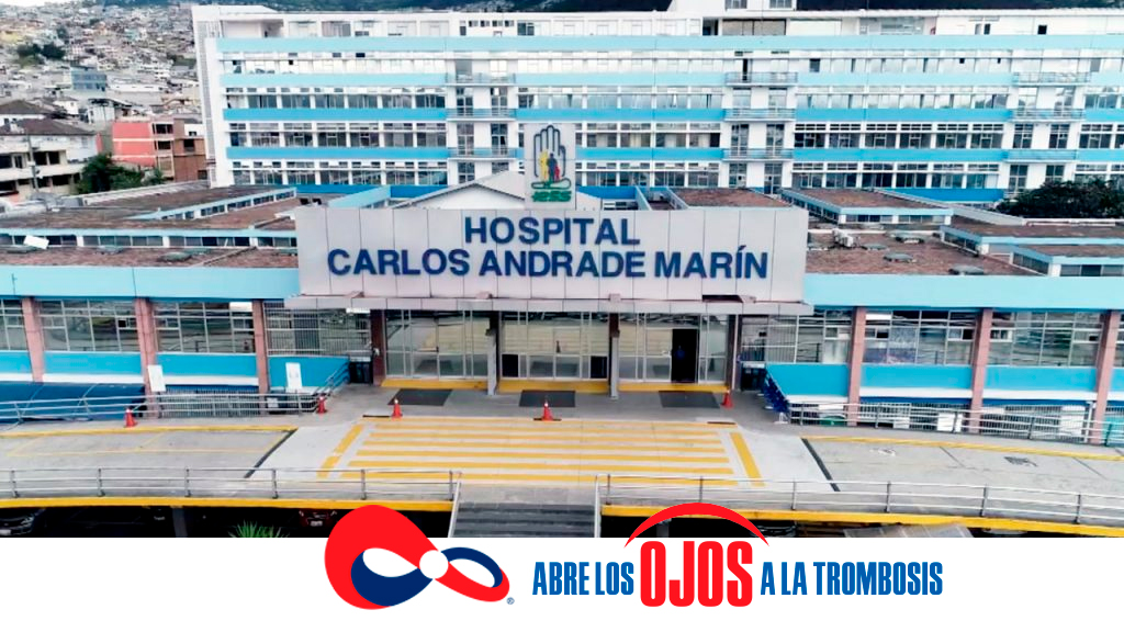 Mesas Redondas por el DMT 2022 en el Hospital Carlos Andrade Marín