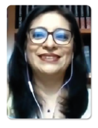 Dra. Evelyn Cortina de la Rosa
