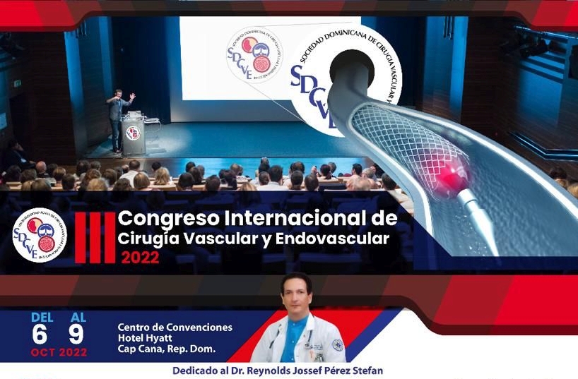 Congreso Internacional de Cirugía Vascular y Endovascular (pospuesto)