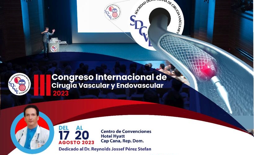 III Congreso Internacional de Cirugía Vascular y Endovascular - Santo Domingo