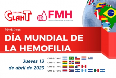 Seminario CLAHT-FMH sobre HEMOFILIA