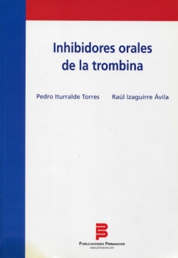 Inhibidores Orales de la Trombina